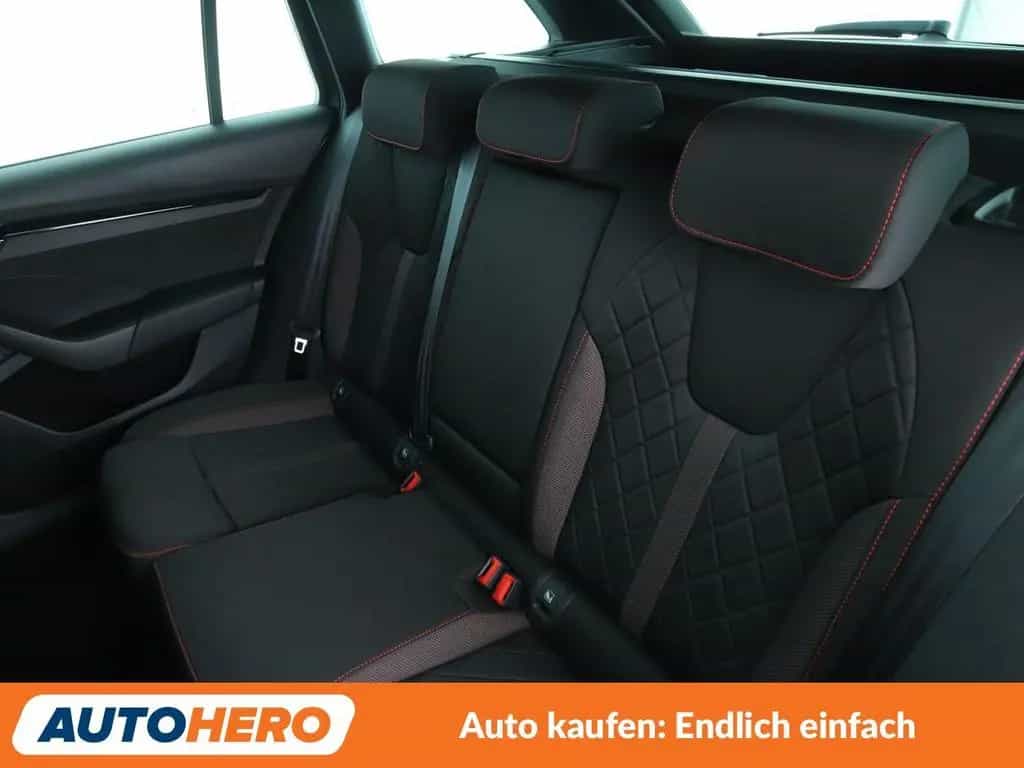 Skoda Octavia 2.0 TSI RS Aut.*NAV*HUD*ACC*CAM*PDC*SHZ* 07/2021-photo-13