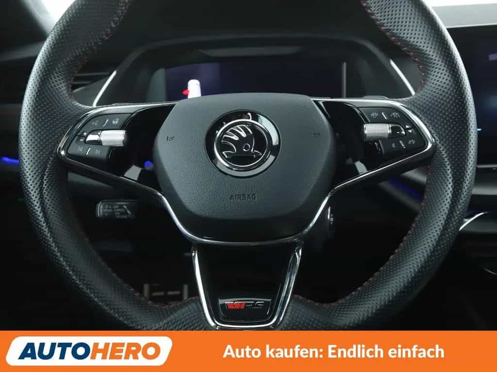 Skoda Octavia 2.0 TSI RS Aut.*NAV*HUD*ACC*CAM*PDC*SHZ* 07/2021-photo-18
