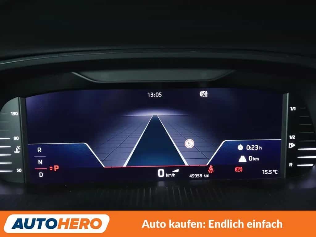Skoda Octavia 2.0 TSI RS Aut.*NAV*HUD*ACC*CAM*PDC*SHZ* 07/2021-photo-19