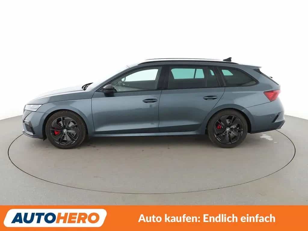 Skoda Octavia 2.0 TSI RS Aut.*NAV*HUD*ACC*CAM*PDC*SHZ* 07/2021-photo-2