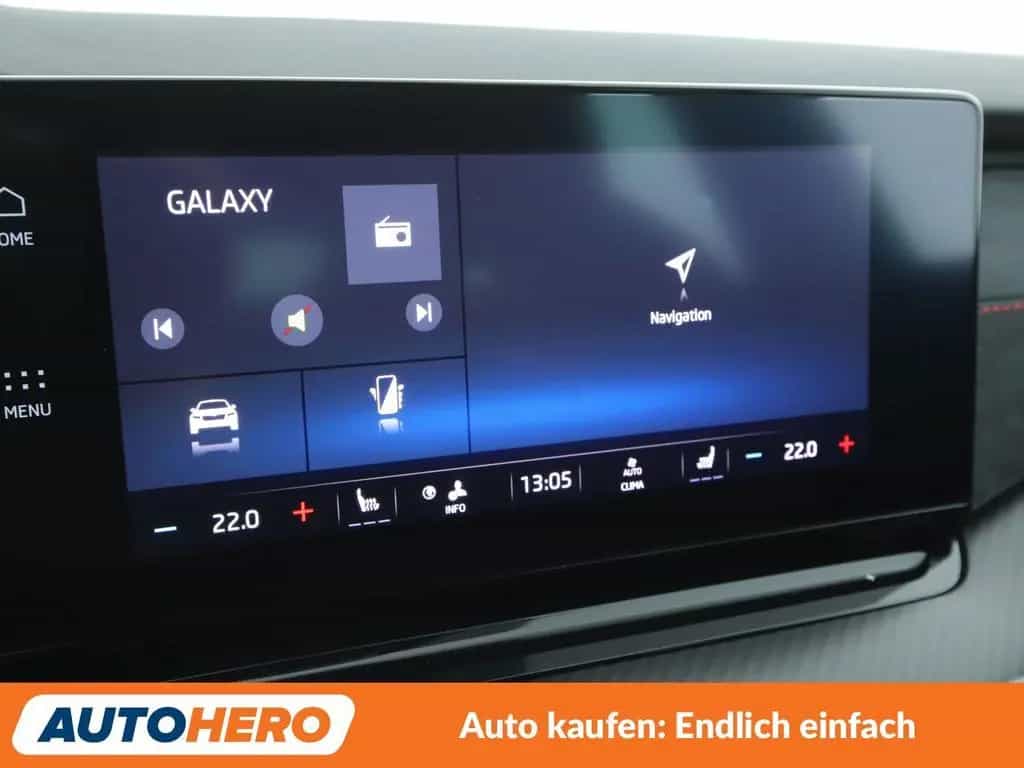 Skoda Octavia 2.0 TSI RS Aut.*NAV*HUD*ACC*CAM*PDC*SHZ* 07/2021-photo-21