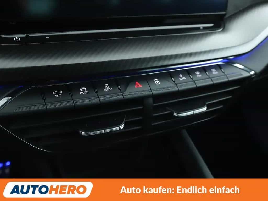 Skoda Octavia 2.0 TSI RS Aut.*NAV*HUD*ACC*CAM*PDC*SHZ* 07/2021-photo-22