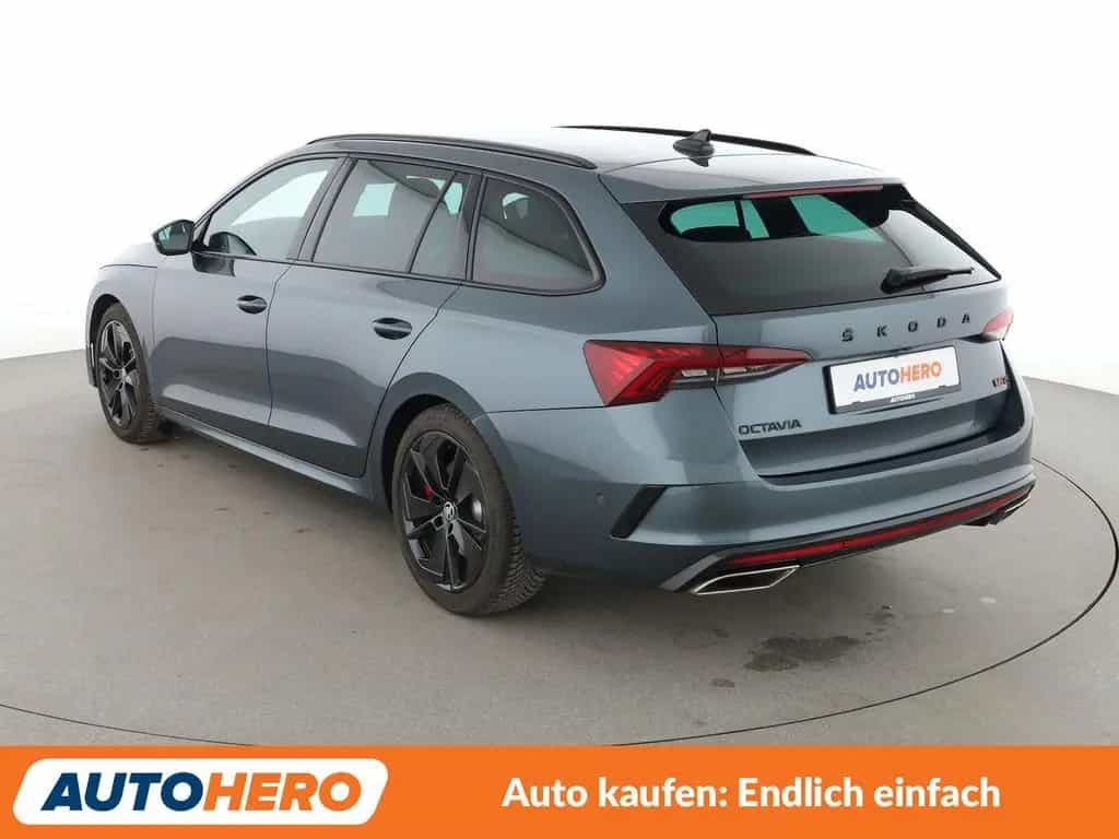 Skoda Octavia 2.0 TSI RS Aut.*NAV*HUD*ACC*CAM*PDC*SHZ* 07/2021-photo-3