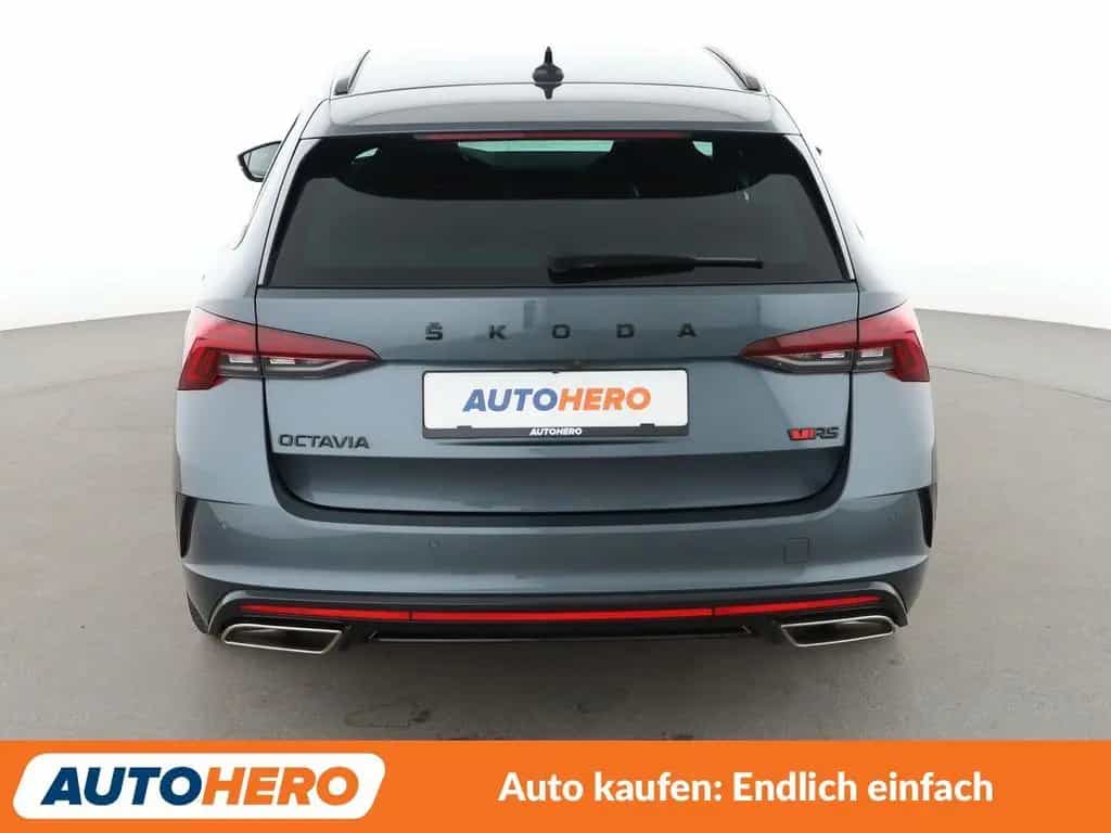 Skoda Octavia 2.0 TSI RS Aut.*NAV*HUD*ACC*CAM*PDC*SHZ* 07/2021-photo-4