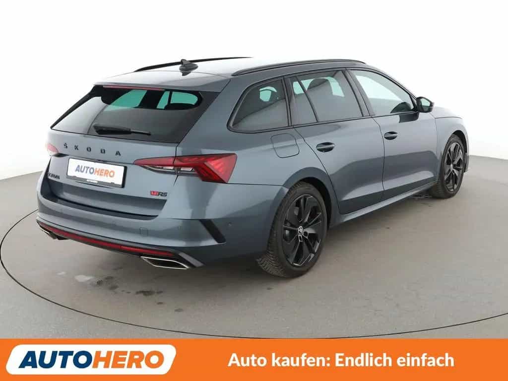 Skoda Octavia 2.0 TSI RS Aut.*NAV*HUD*ACC*CAM*PDC*SHZ* 07/2021-photo-5