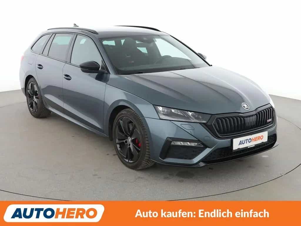 Skoda Octavia 2.0 TSI RS Aut.*NAV*HUD*ACC*CAM*PDC*SHZ* 07/2021-photo-7