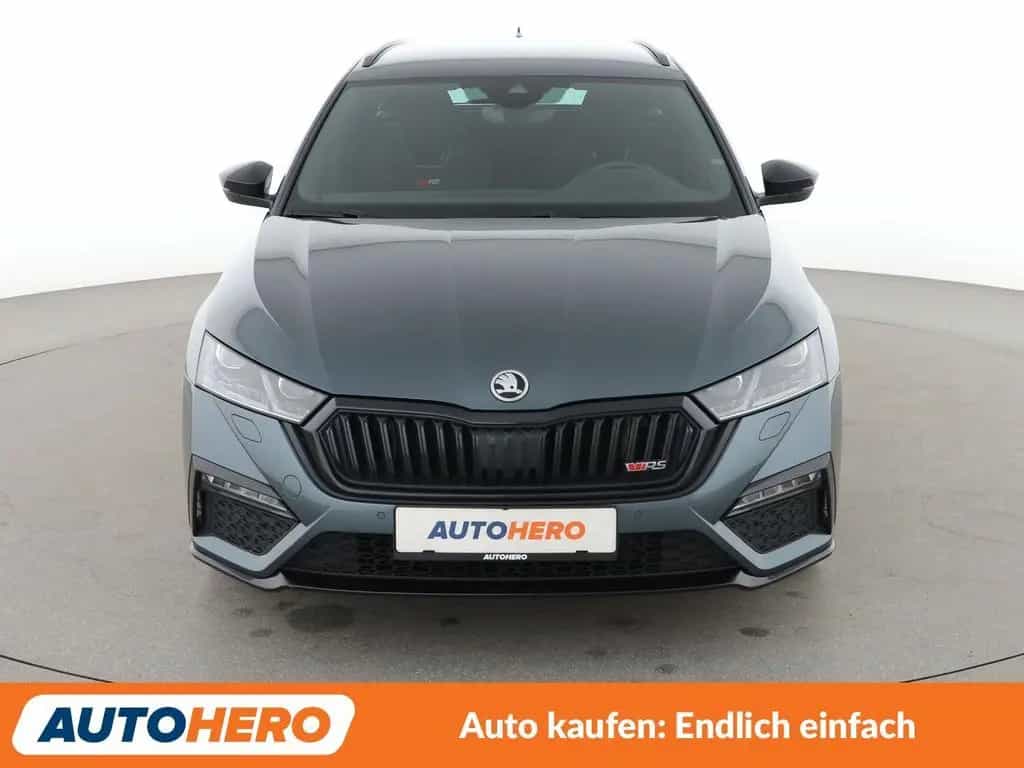 Skoda Octavia 2.0 TSI RS Aut.*NAV*HUD*ACC*CAM*PDC*SHZ* 07/2021-photo-8