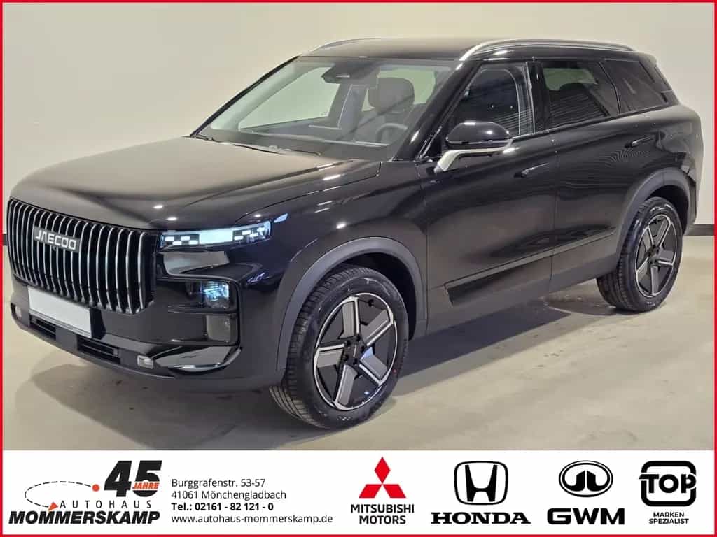 JAECOO 7 J7 1.6 TGDI First Edition Exclusive 4WD+Leder+Au 09/2025-photo-0
