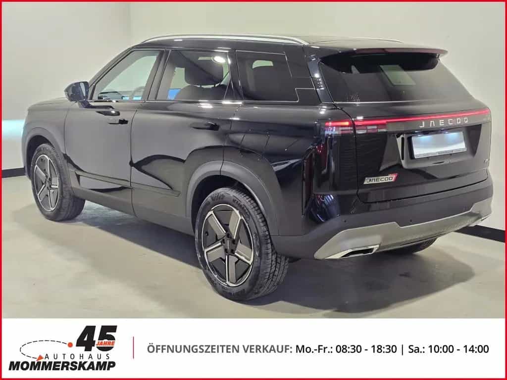 JAECOO 7 J7 1.6 TGDI First Edition Exclusive 4WD+Leder+Au 09/2025-photo-1