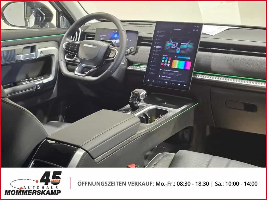 JAECOO 7 J7 1.6 TGDI First Edition Exclusive 4WD+Leder+Au 09/2025-photo-15