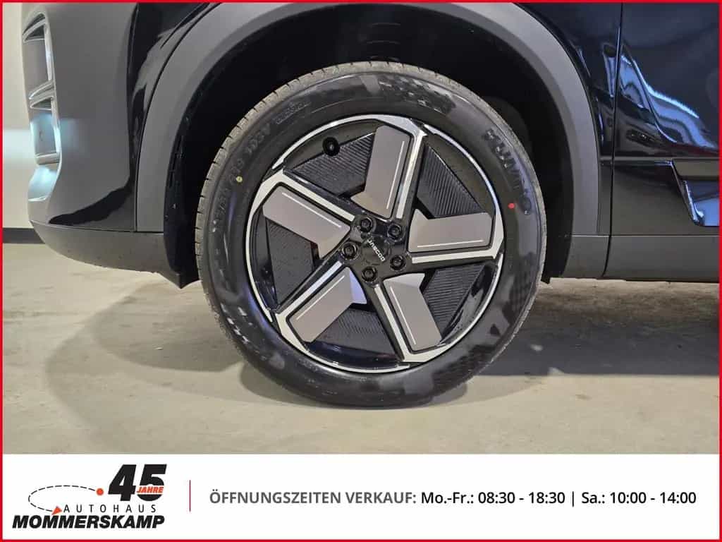 JAECOO 7 J7 1.6 TGDI First Edition Exclusive 4WD+Leder+Au 09/2025-photo-16