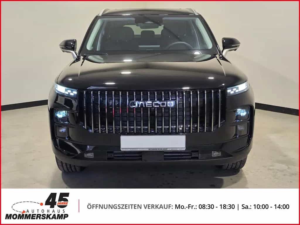 JAECOO 7 J7 1.6 TGDI First Edition Exclusive 4WD+Leder+Au 09/2025-photo-18