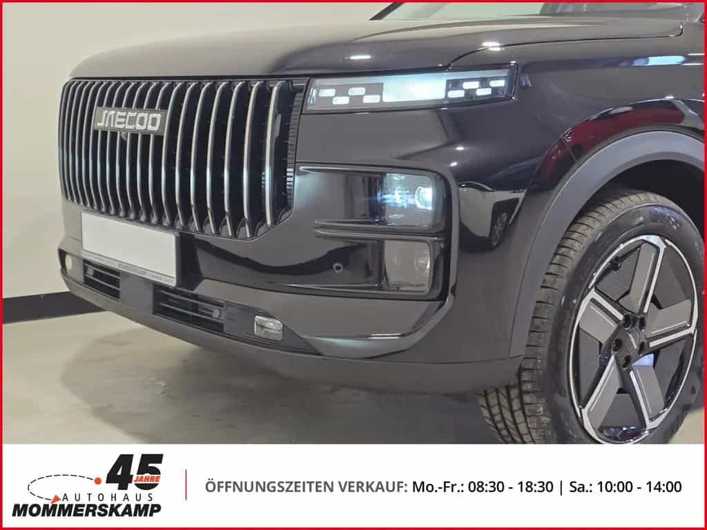 JAECOO 7 J7 1.6 TGDI First Edition Exclusive 4WD+Leder+Au 09/2025-photo-19