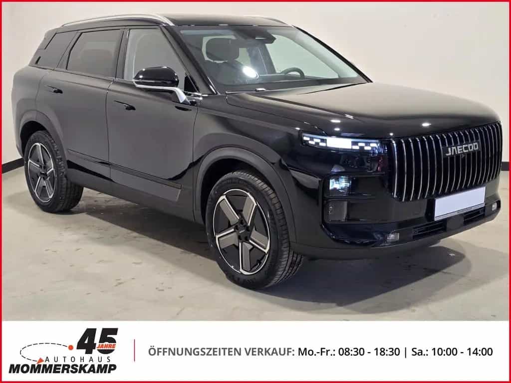 JAECOO 7 J7 1.6 TGDI First Edition Exclusive 4WD+Leder+Au 09/2025-photo-2
