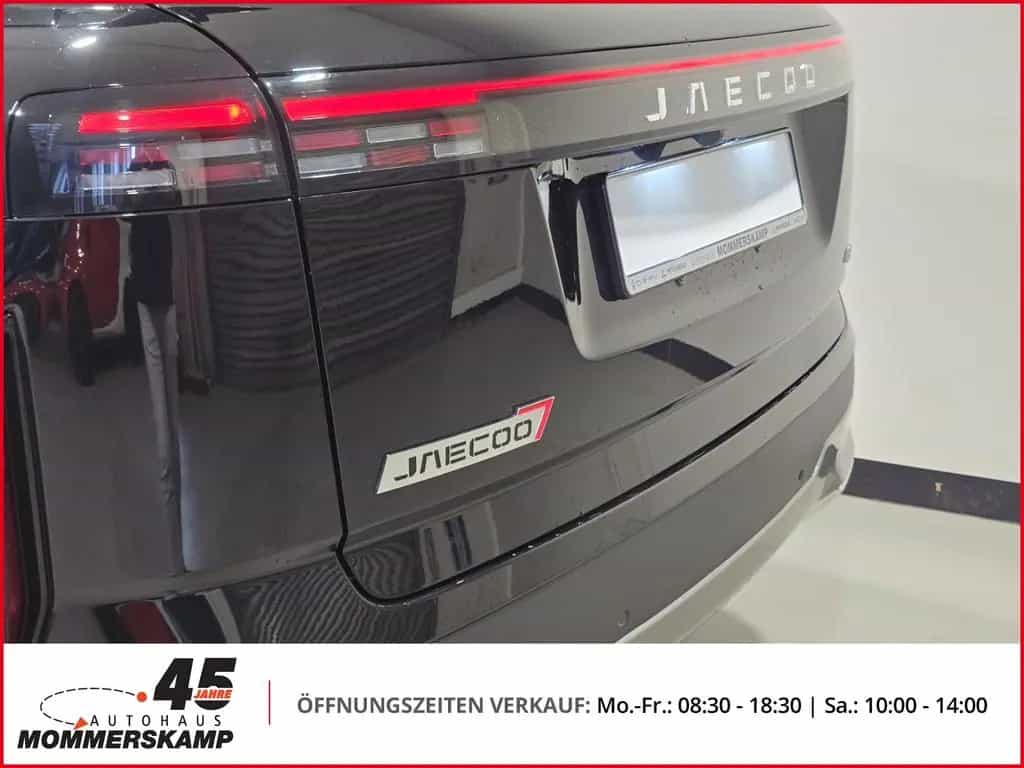 JAECOO 7 J7 1.6 TGDI First Edition Exclusive 4WD+Leder+Au 09/2025-photo-20