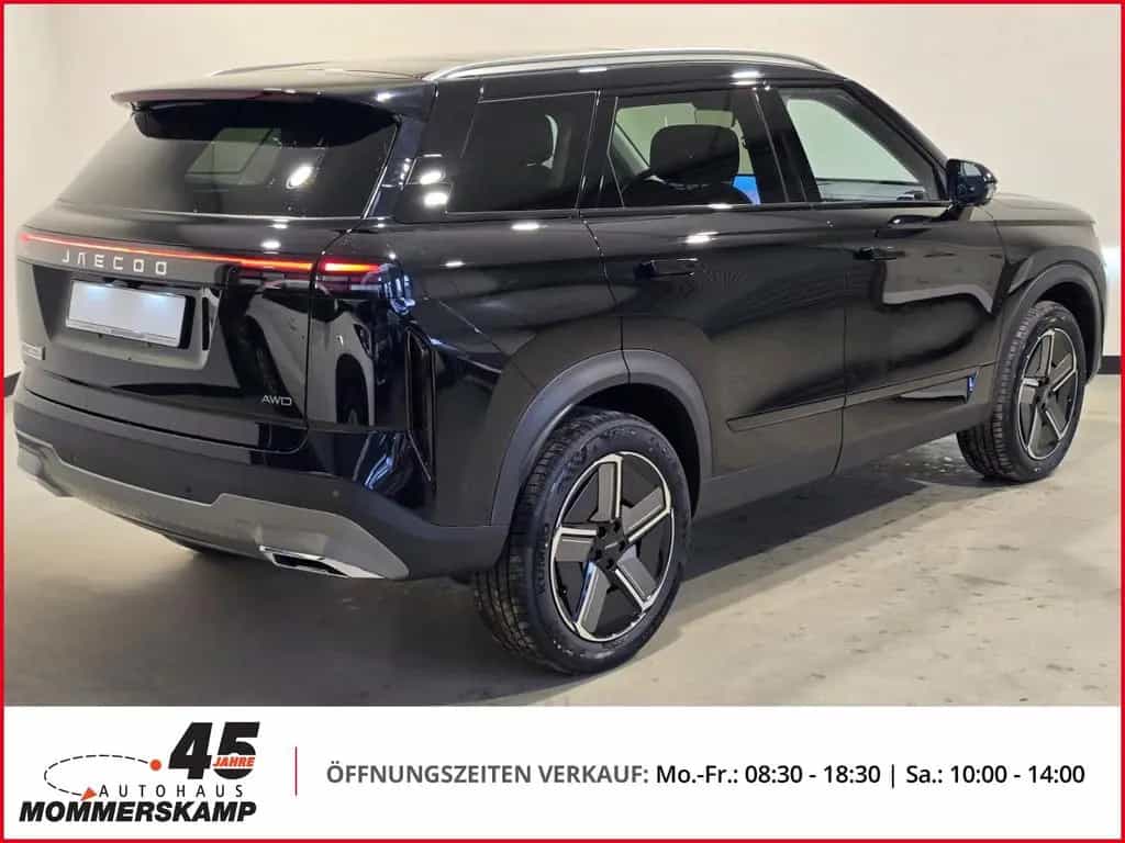 JAECOO 7 J7 1.6 TGDI First Edition Exclusive 4WD+Leder+Au 09/2025-photo-3