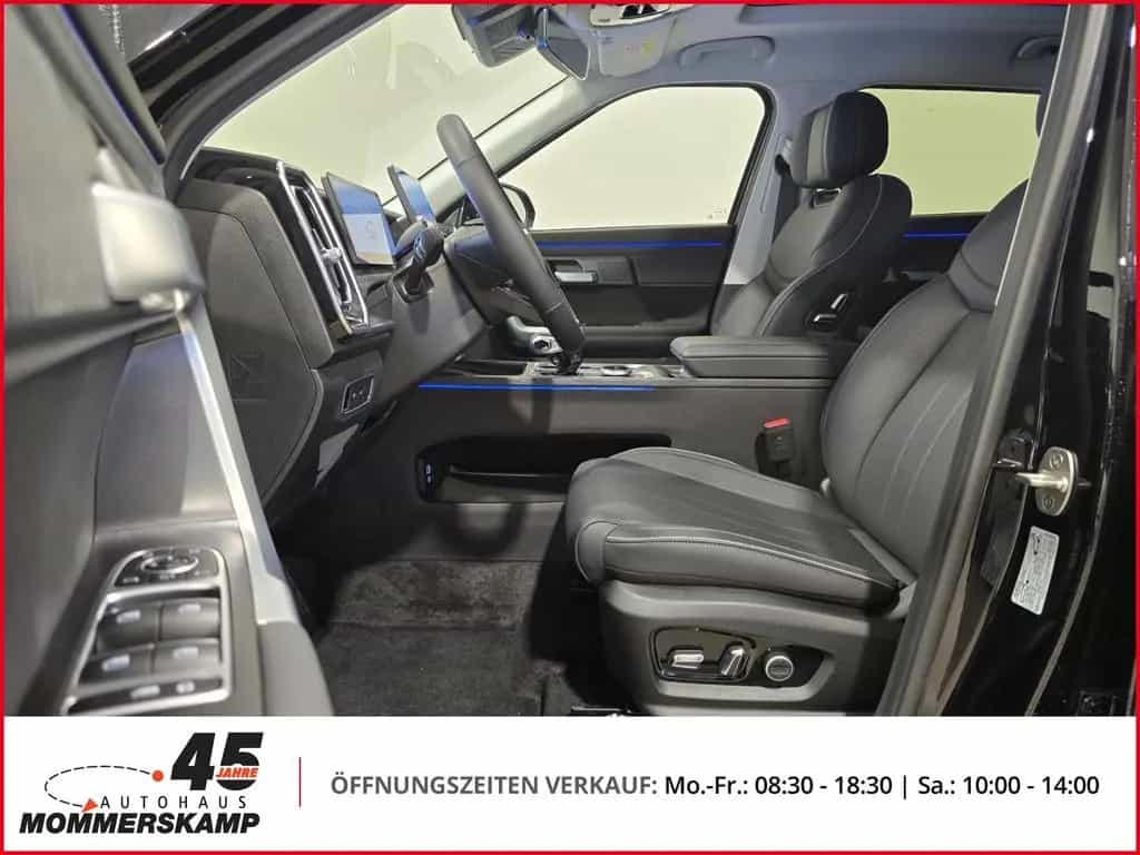 JAECOO 7 J7 1.6 TGDI First Edition Exclusive 4WD+Leder+Au 09/2025-photo-5