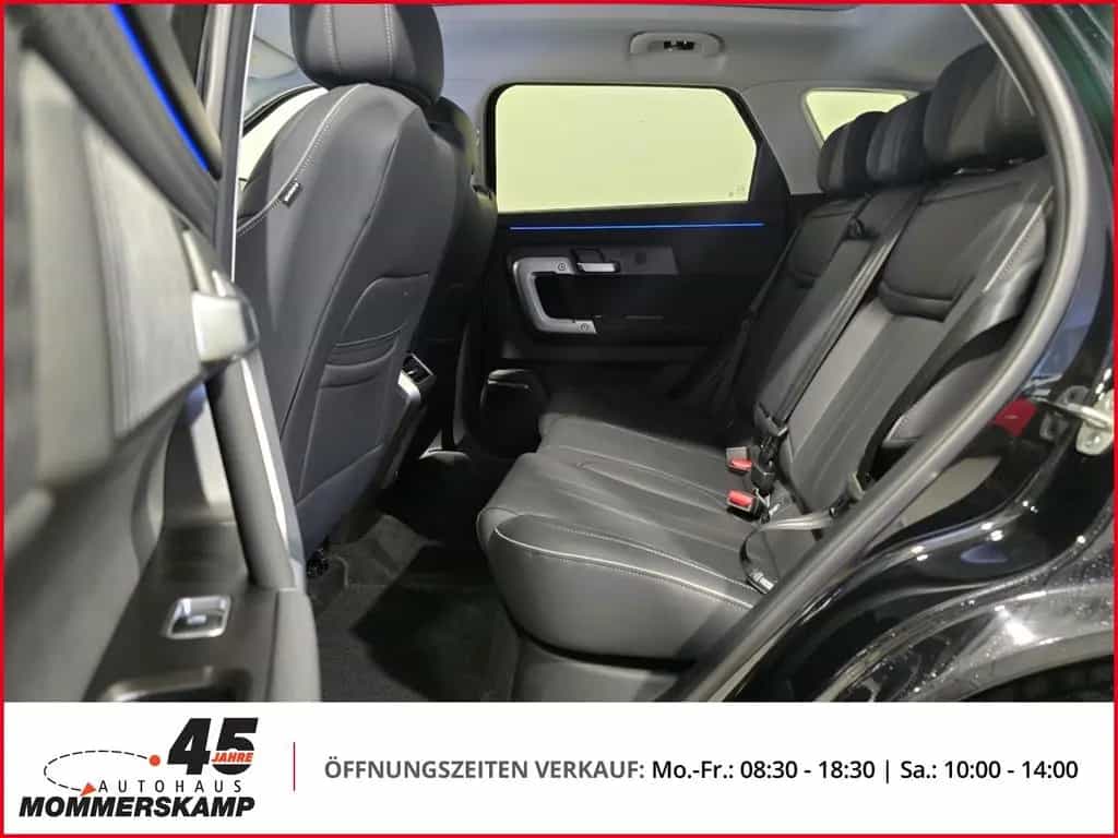 JAECOO 7 J7 1.6 TGDI First Edition Exclusive 4WD+Leder+Au 09/2025-photo-6