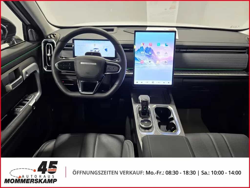 JAECOO 7 J7 1.6 TGDI First Edition Exclusive 4WD+Leder+Au 09/2025-photo-7