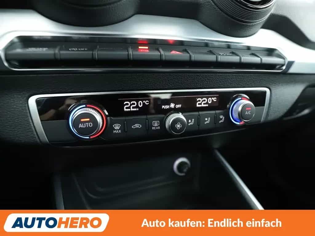 Audi Q2 1.4 TFSI ACT Design*NAVI*CAM*LIM* 06/2017-photo-5