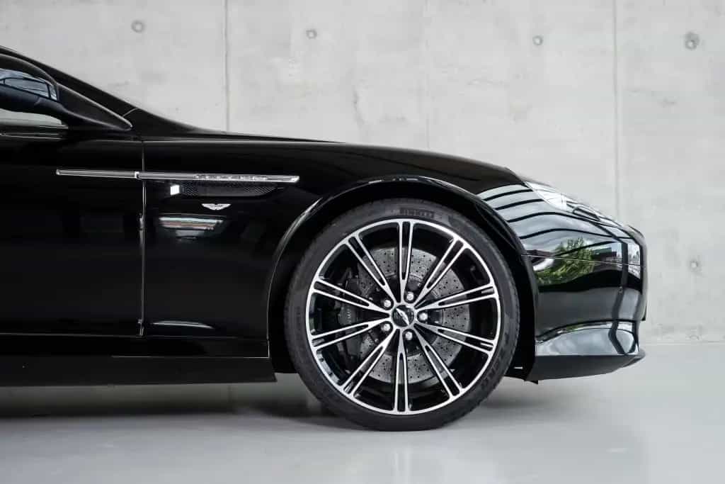 Aston Martin DB9 Volante V12 Top Zustand 07/2014-photo-10