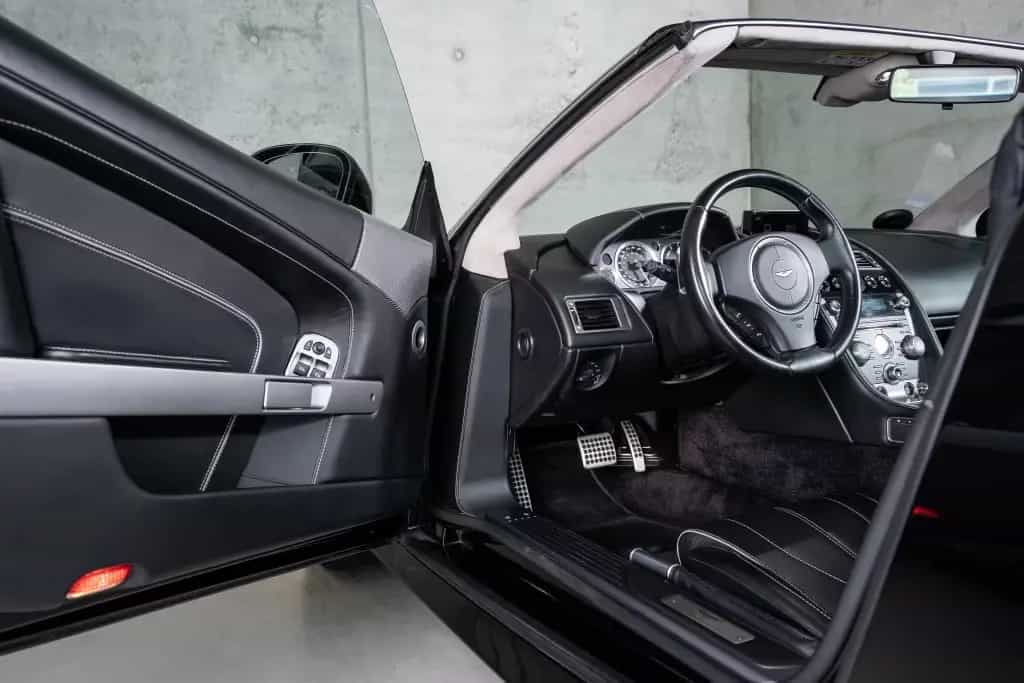 Aston Martin DB9 Volante V12 Top Zustand 07/2014-photo-12