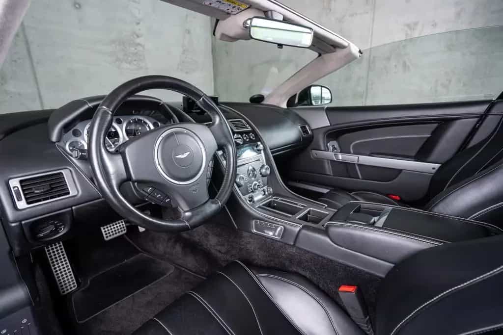 Aston Martin DB9 Volante V12 Top Zustand 07/2014-photo-18