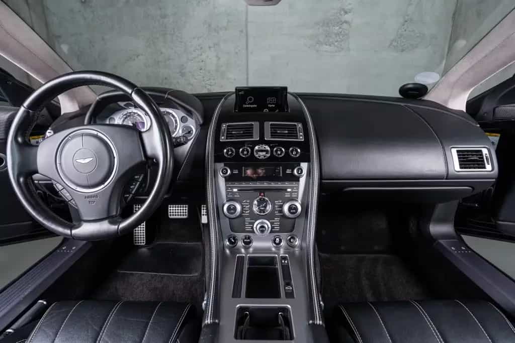 Aston Martin DB9 Volante V12 Top Zustand 07/2014-photo-19