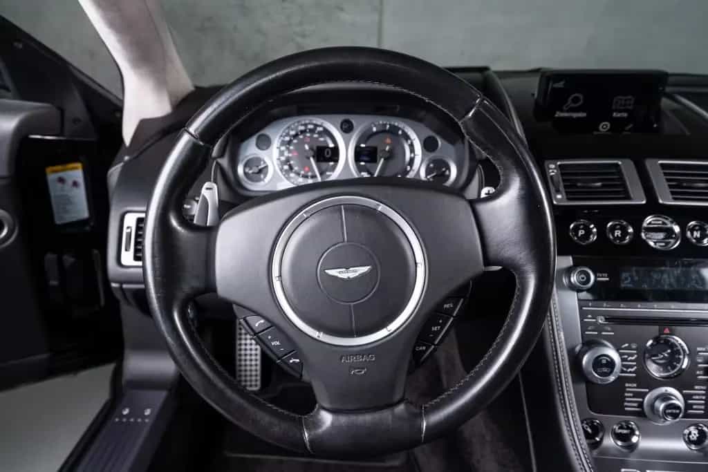 Aston Martin DB9 Volante V12 Top Zustand 07/2014-photo-20