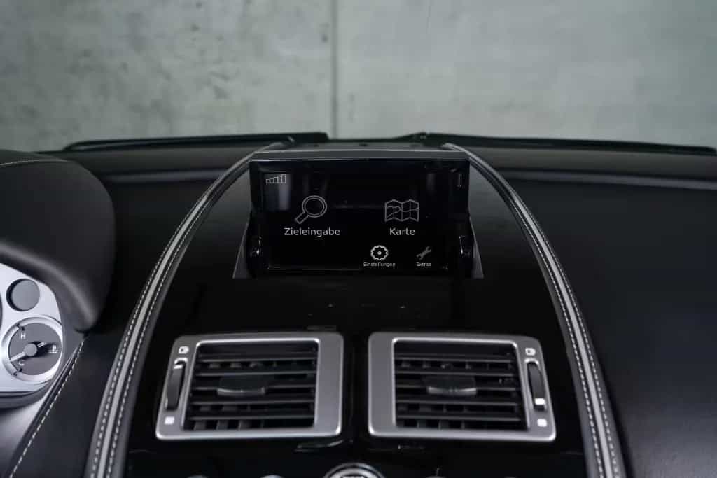 Aston Martin DB9 Volante V12 Top Zustand 07/2014-photo-21