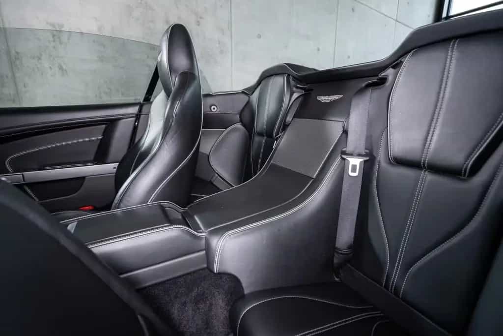 Aston Martin DB9 Volante V12 Top Zustand 07/2014-photo-23