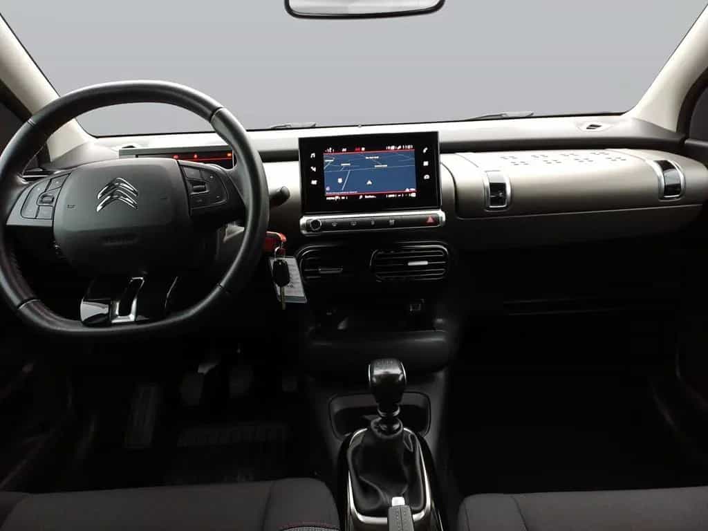 Citroën C4 Cactus C4CACT SHINE  PT 110 06/2020-photo-10