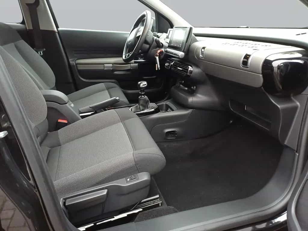 Citroën C4 Cactus C4CACT SHINE  PT 110 06/2020-photo-11
