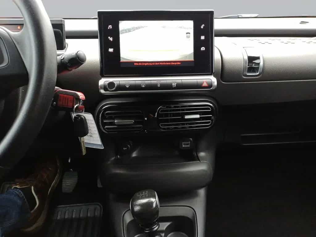 Citroën C4 Cactus C4CACT SHINE  PT 110 06/2020-photo-12