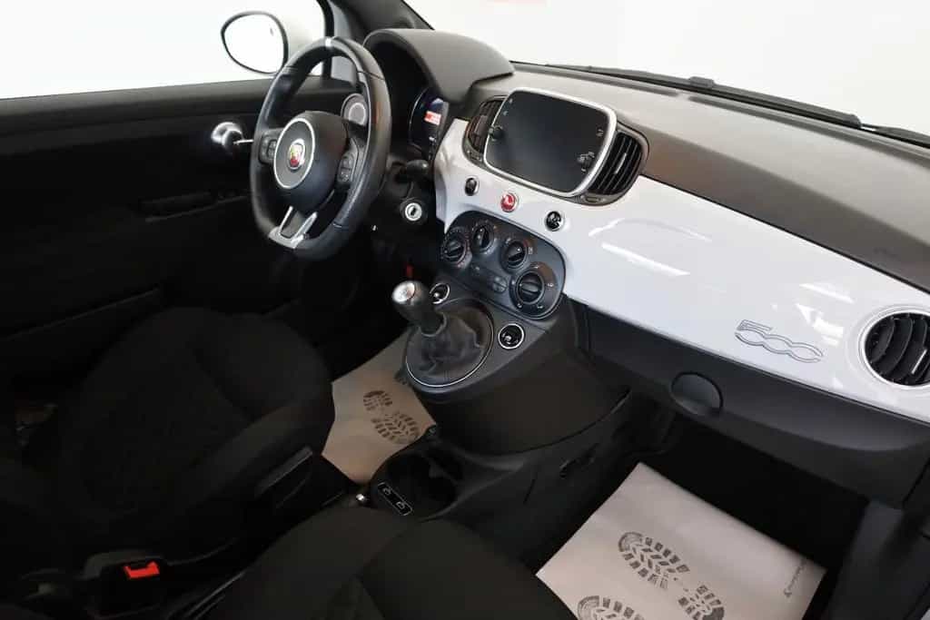 Abarth 500 595 Kit ESTETICO ,Navi, MirrorLink, LM19"+WR 11/2020-photo-2