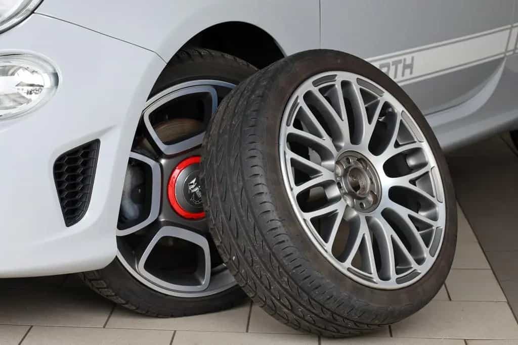 Abarth 500 595 Kit ESTETICO ,Navi, MirrorLink, LM19"+WR 11/2020-photo-23