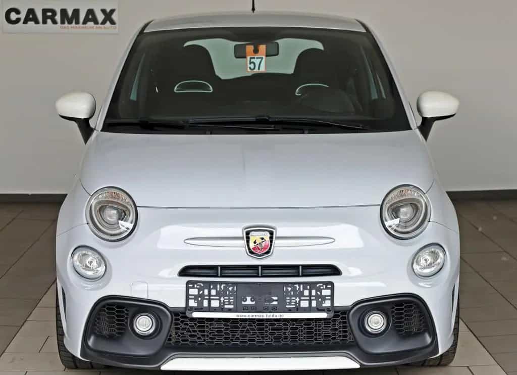 Abarth 500 595 Kit ESTETICO ,Navi, MirrorLink, LM19"+WR 11/2020-photo-24