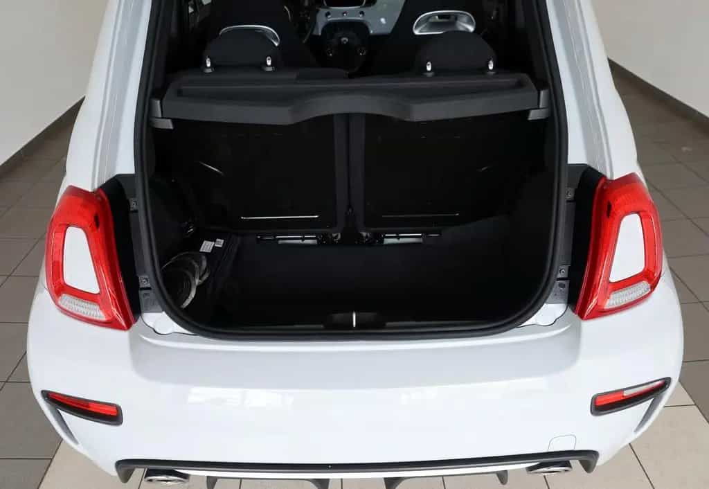 Abarth 500 595 Kit ESTETICO ,Navi, MirrorLink, LM19"+WR 11/2020-photo-27