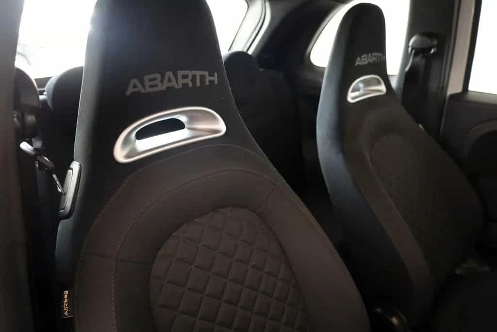 Abarth 500 595 Kit ESTETICO ,Navi, MirrorLink, LM19"+WR 11/2020-photo-5