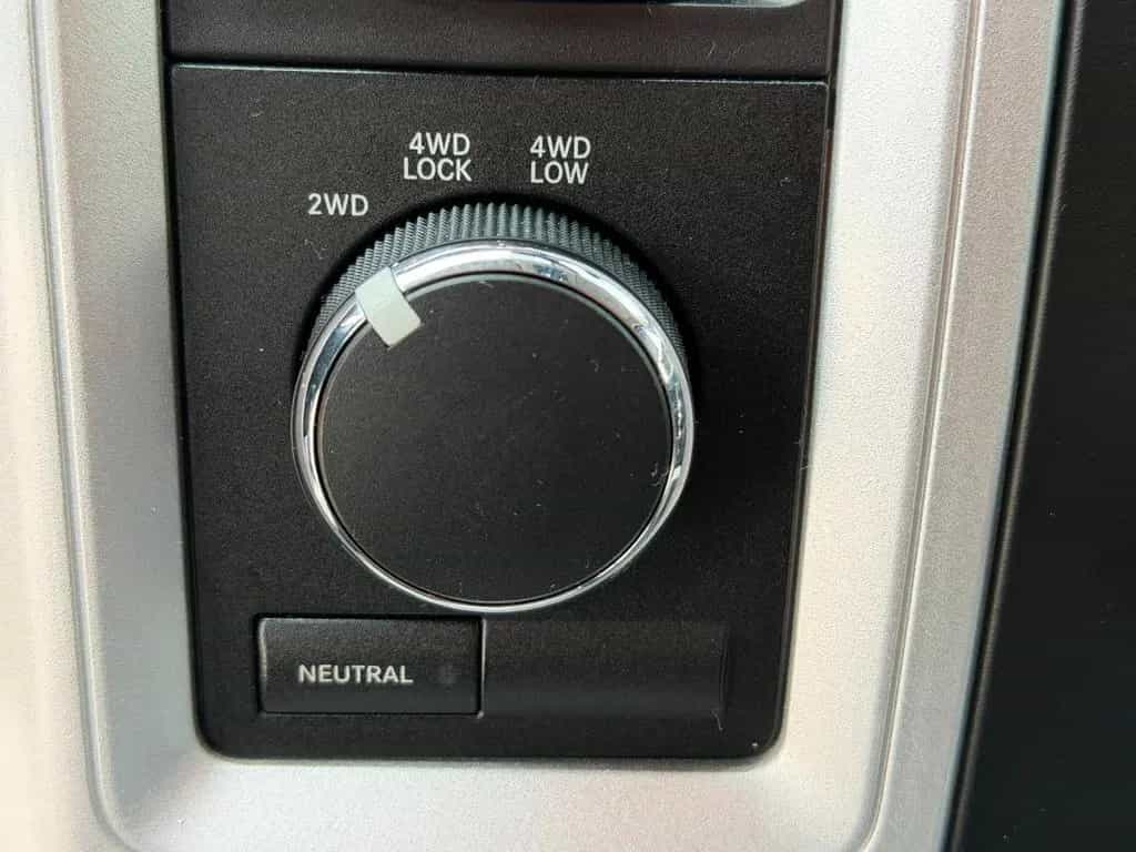 Dodge RAM 1500 4x4 Hemi 5.7 V8*LED*Navi*TOP-Zustand !* 06/2009-photo-20