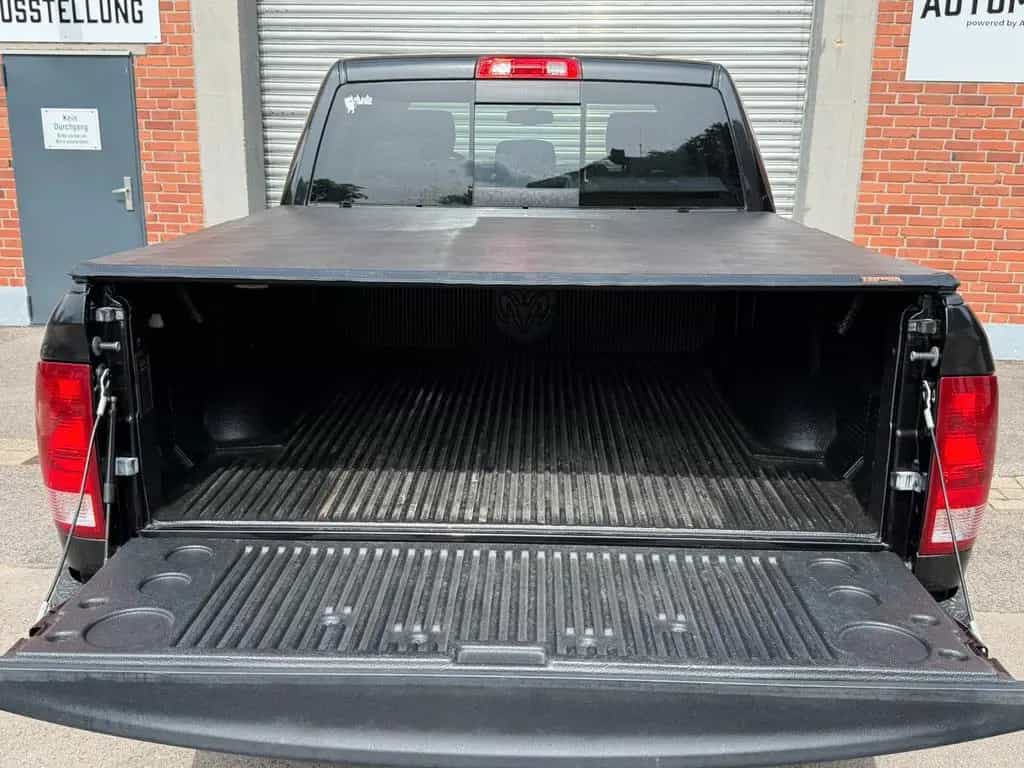 Dodge RAM 1500 4x4 Hemi 5.7 V8*LED*Navi*TOP-Zustand !* 06/2009-photo-25