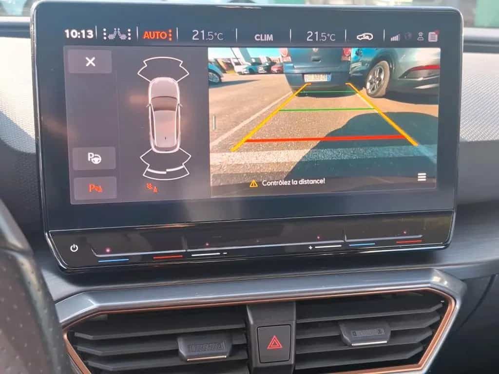 Cupra Leon 1.5 TSI 150CH DSG7 03/2024-photo-9