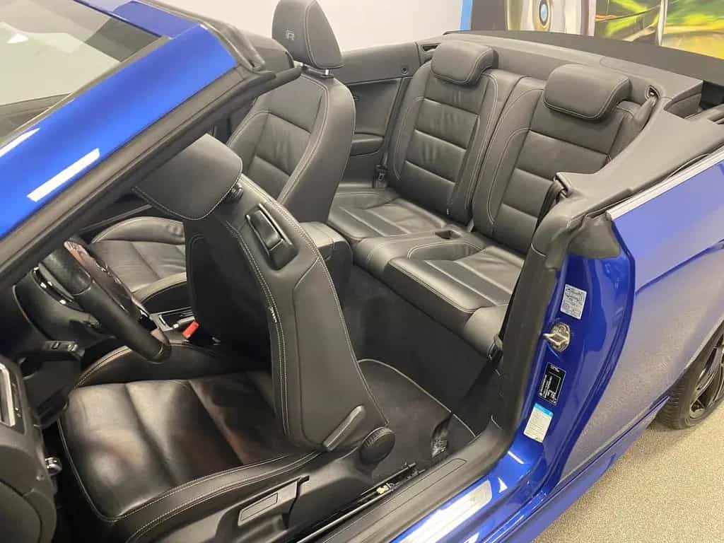 Volkswagen Golf 2.0 16V TSI R Cabrio KLIMA+PDC+NAVI+SHZ+ALU 07/2014-photo-22