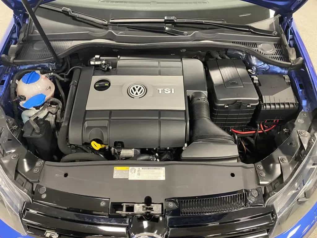 Volkswagen Golf 2.0 16V TSI R Cabrio KLIMA+PDC+NAVI+SHZ+ALU 07/2014-photo-40