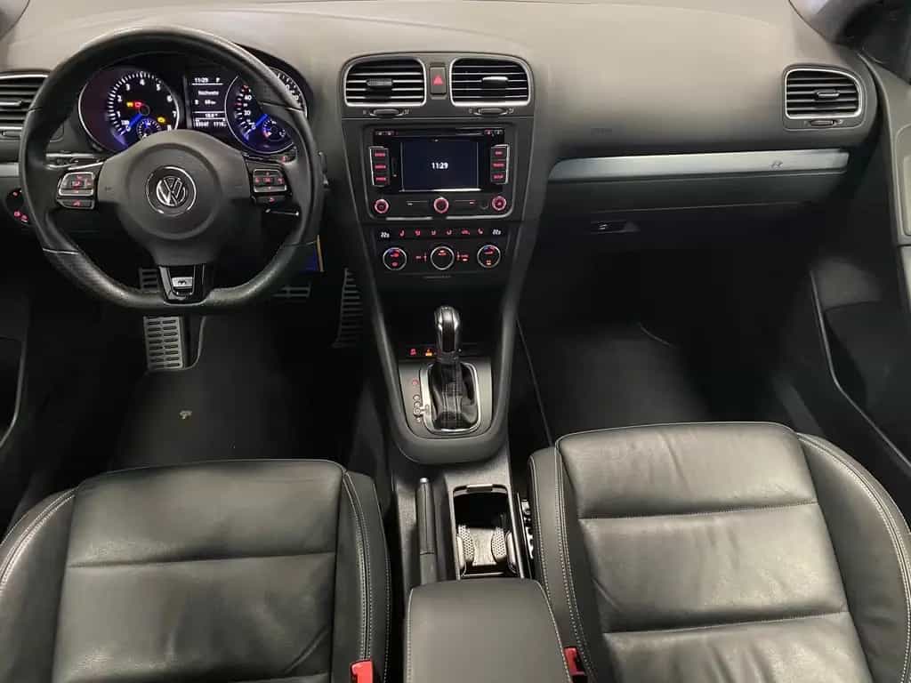 Volkswagen Golf 2.0 16V TSI R Cabrio KLIMA+PDC+NAVI+SHZ+ALU 07/2014-photo-9