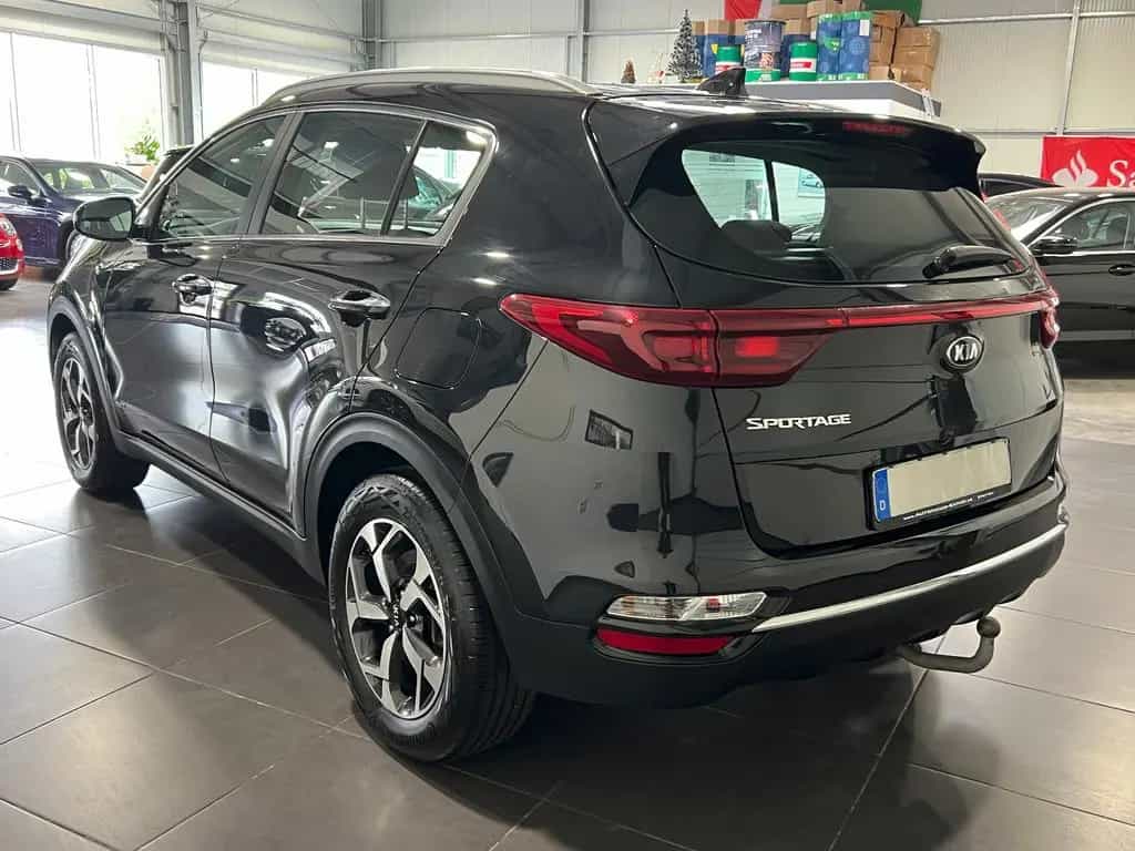 Kia Sportage 1.6 TGDI Automatik **Navi*Kamera*AHK** 04/2021-photo-1