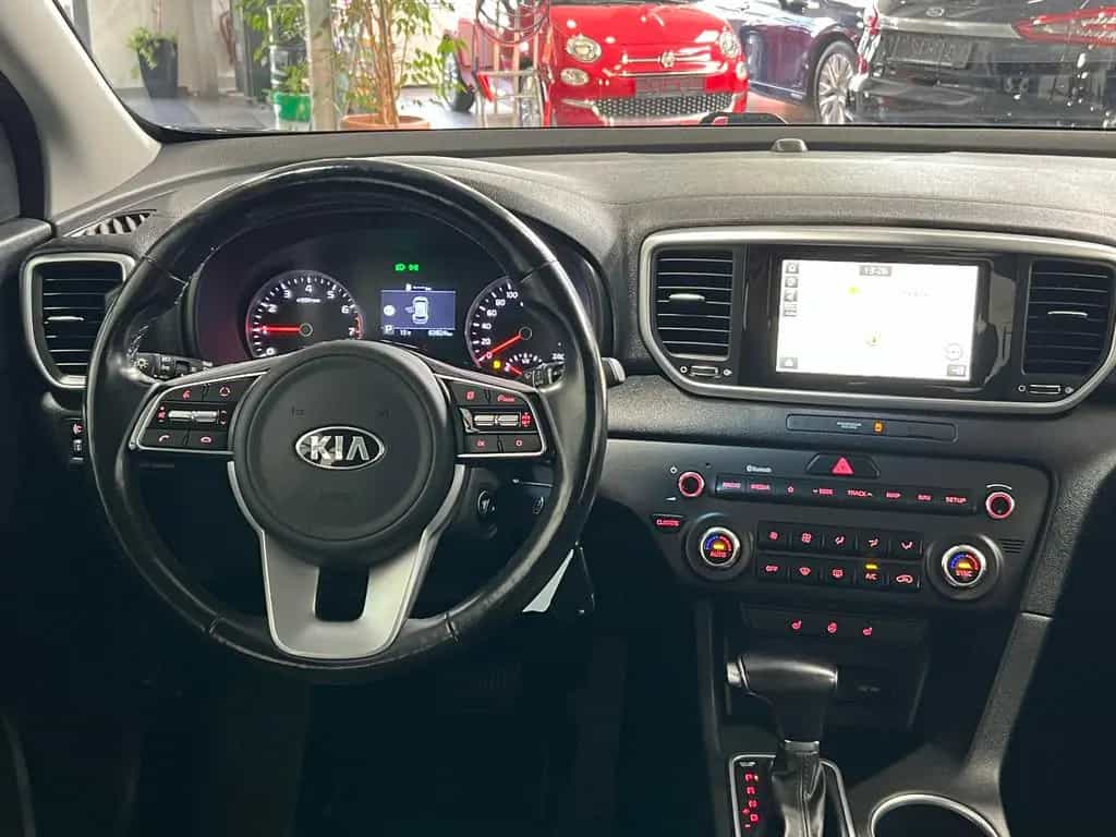 Kia Sportage 1.6 TGDI Automatik **Navi*Kamera*AHK** 04/2021-photo-13