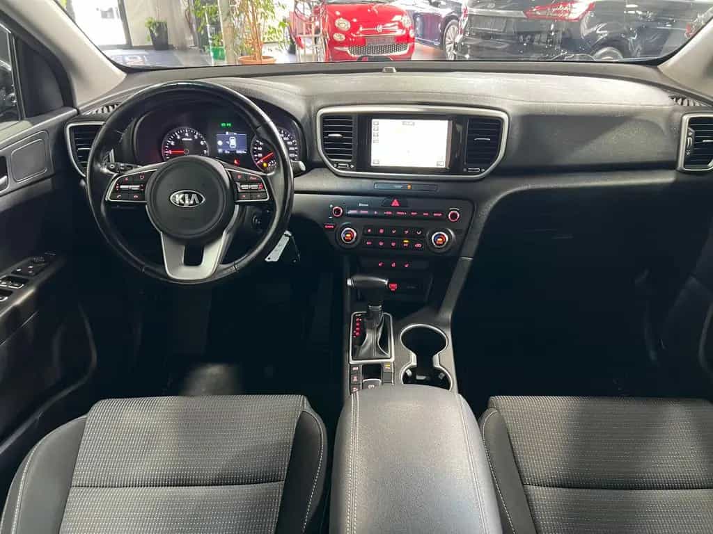 Kia Sportage 1.6 TGDI Automatik **Navi*Kamera*AHK** 04/2021-photo-16