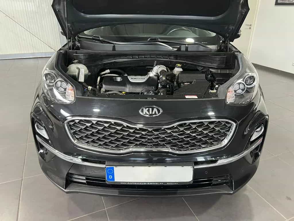 Kia Sportage 1.6 TGDI Automatik **Navi*Kamera*AHK** 04/2021-photo-18