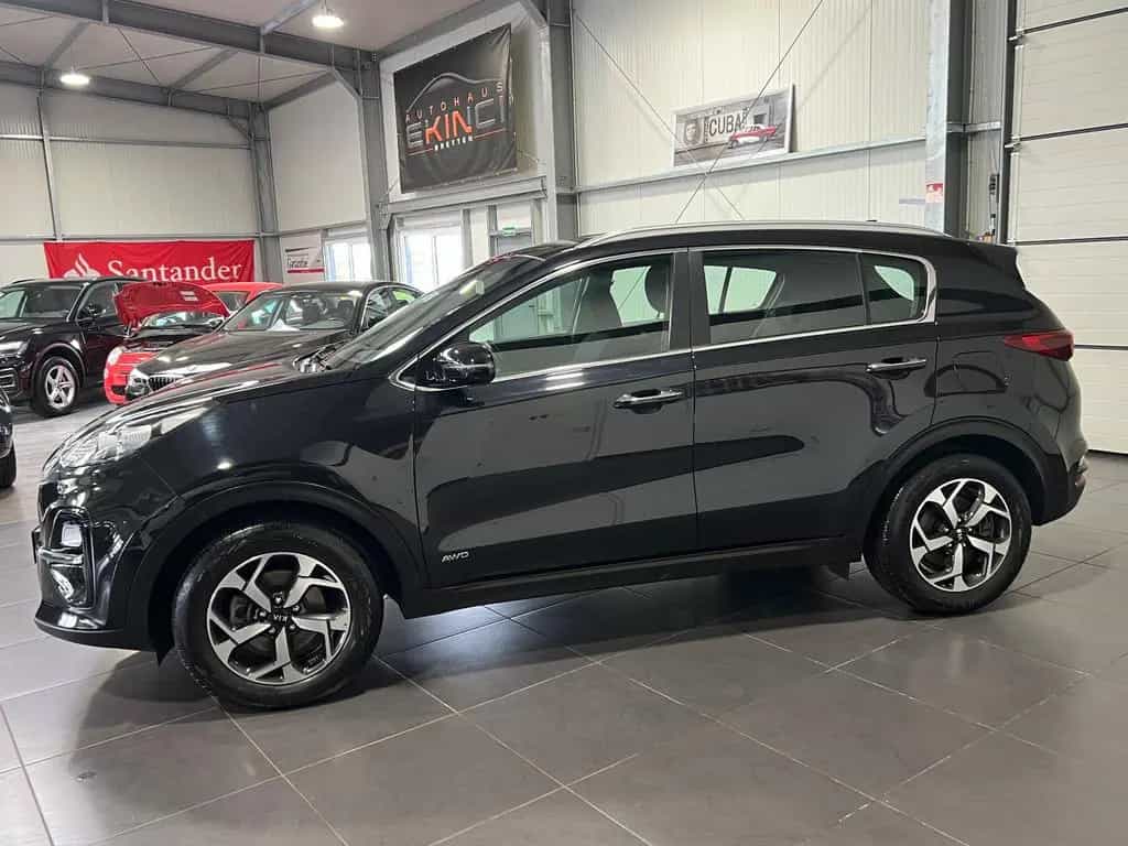 Kia Sportage 1.6 TGDI Automatik **Navi*Kamera*AHK** 04/2021-photo-2